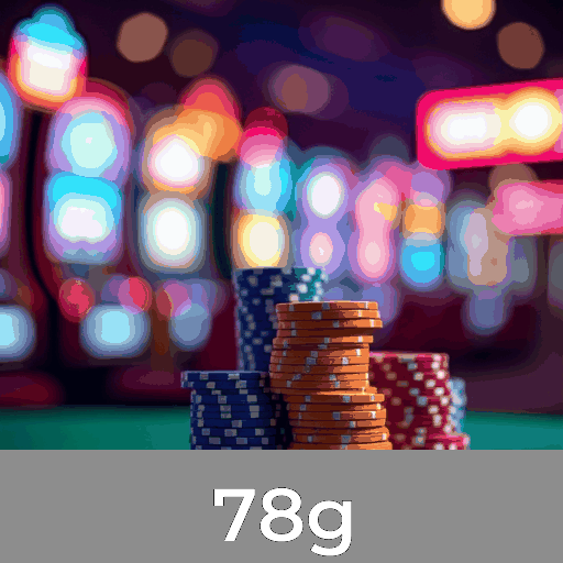 78g Casino: Programa VIP Exclusivo e Luxuoso